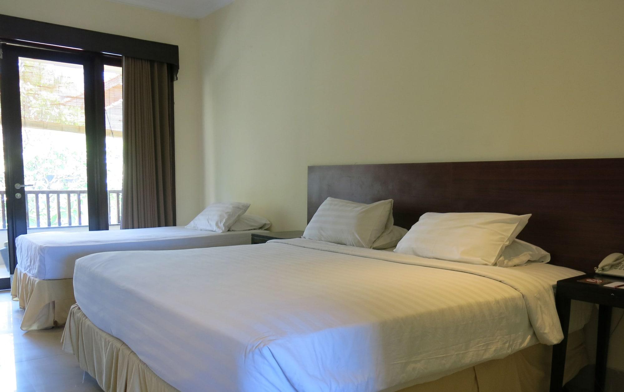 Radha Bali Hotel Kuta Lombok Kültér fotó