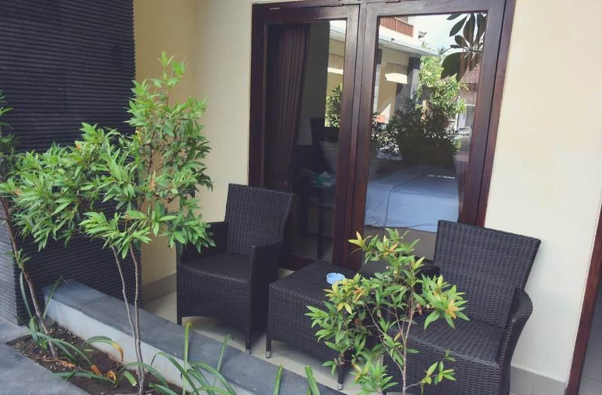 Radha Bali Hotel Kuta Lombok Kültér fotó