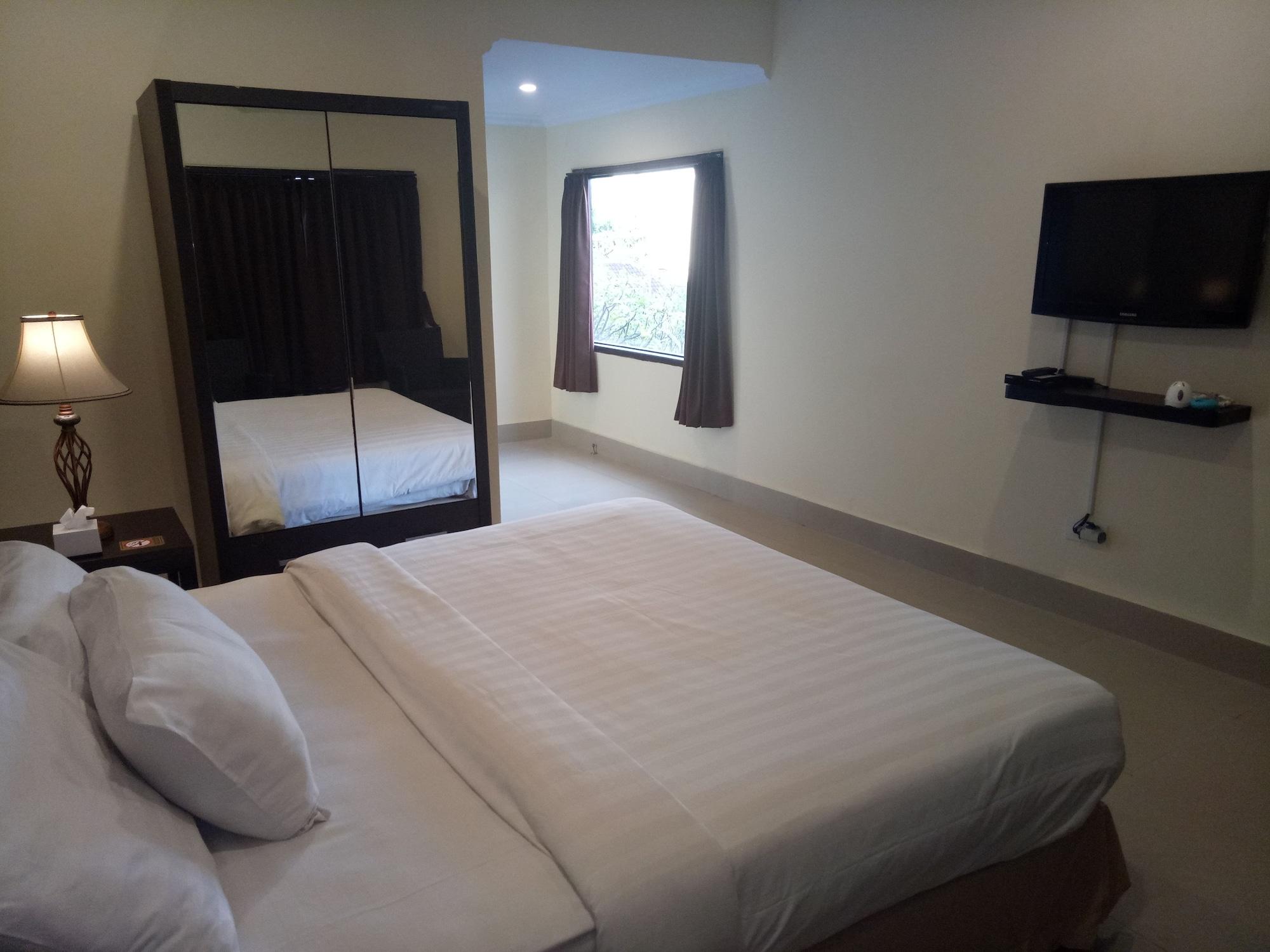 Radha Bali Hotel Kuta Lombok Kültér fotó