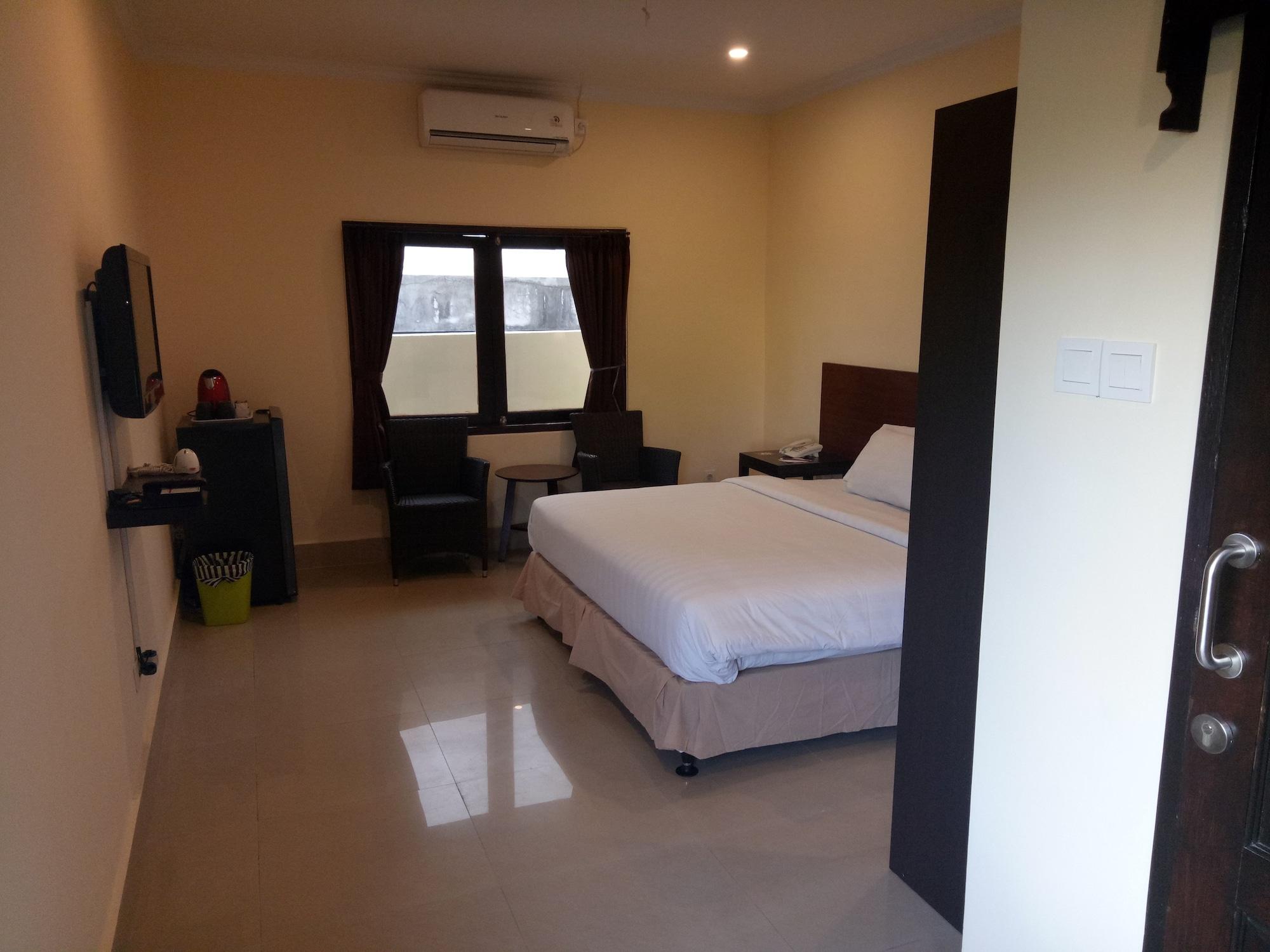Radha Bali Hotel Kuta Lombok Kültér fotó