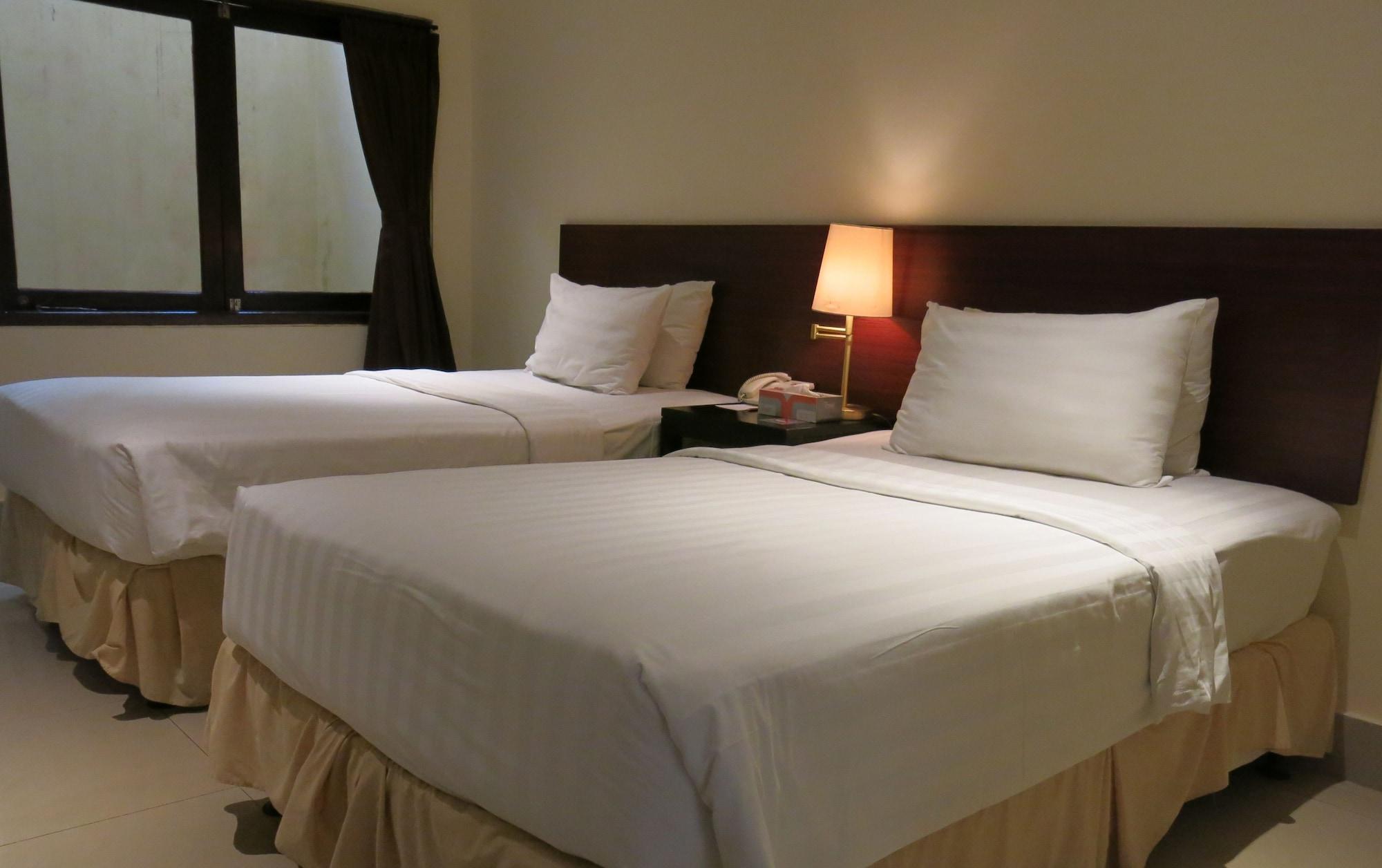 Radha Bali Hotel Kuta Lombok Kültér fotó