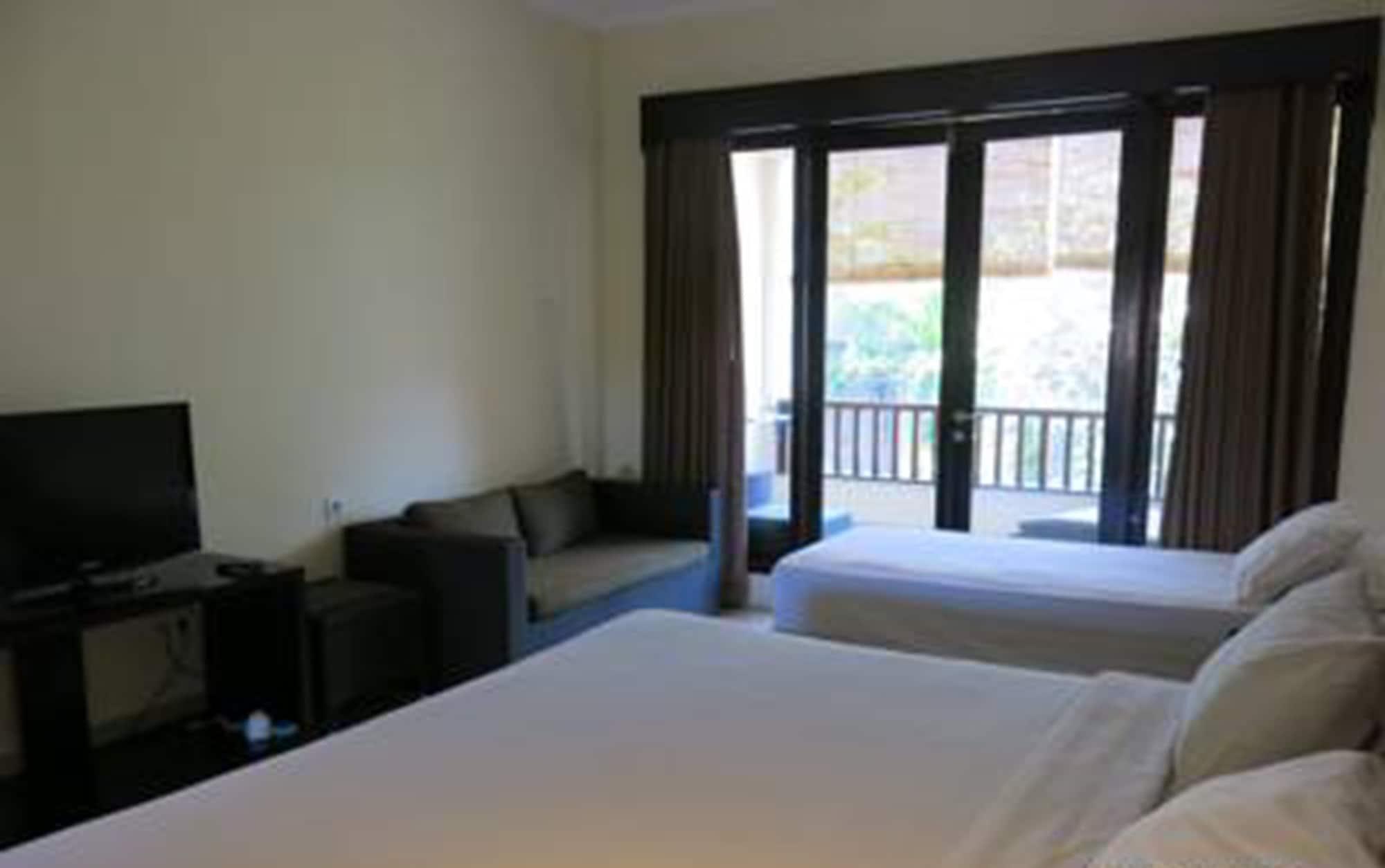 Radha Bali Hotel Kuta Lombok Kültér fotó