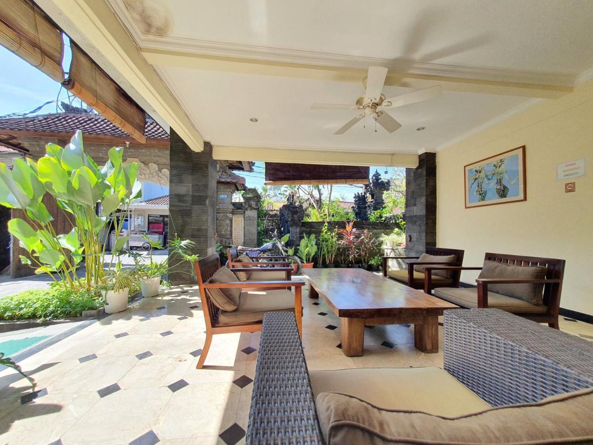Radha Bali Hotel Kuta Lombok Kültér fotó