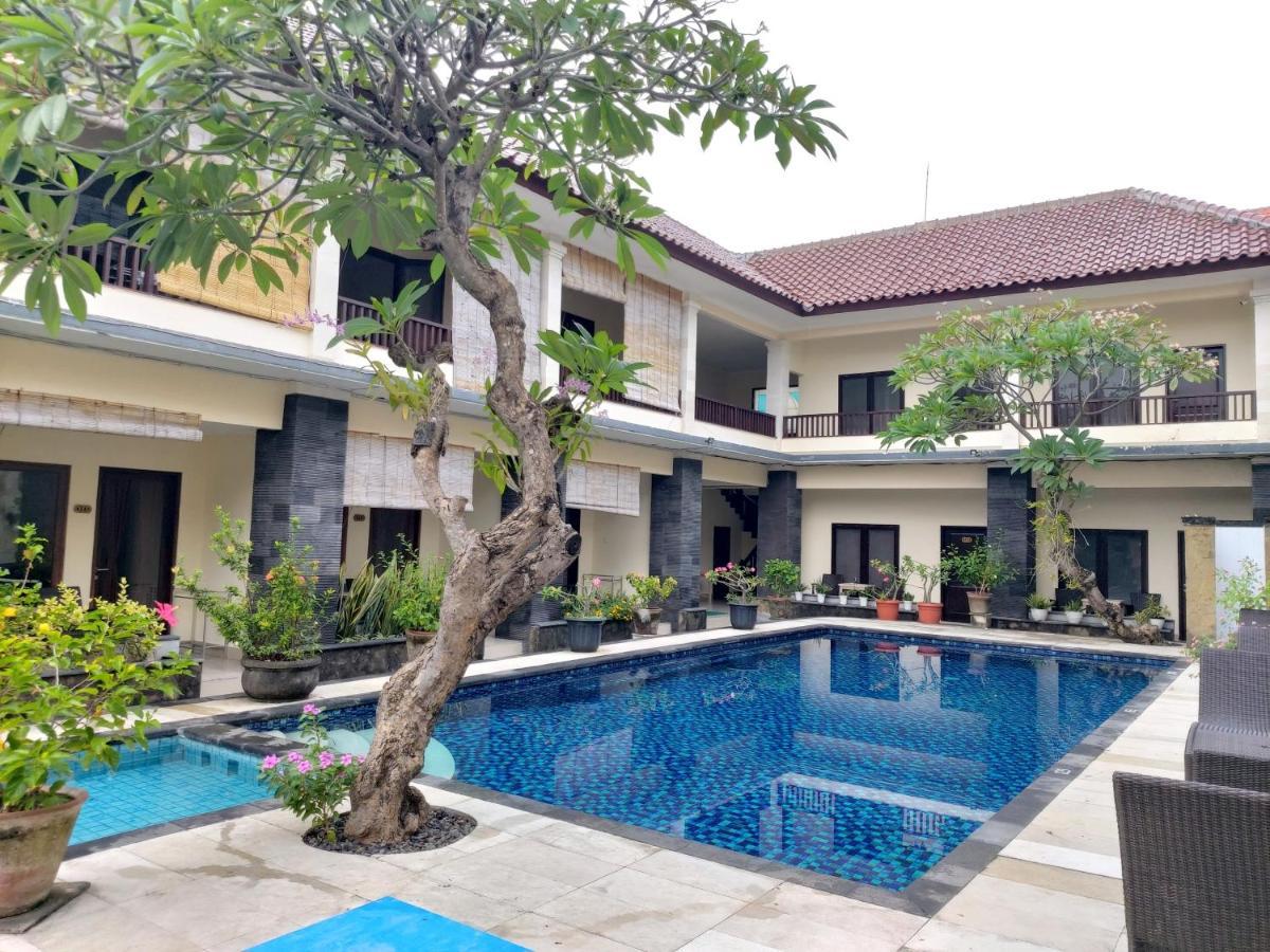Radha Bali Hotel Kuta Lombok Kültér fotó
