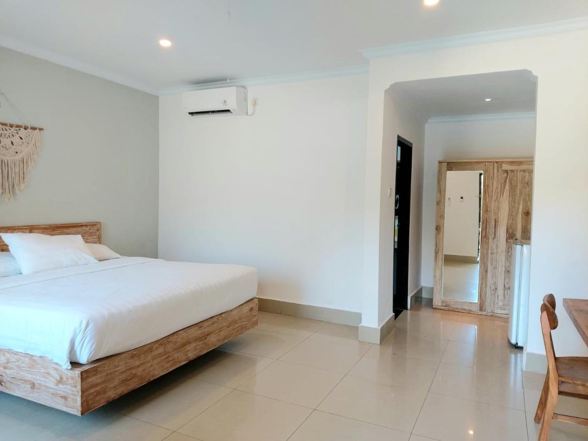 Radha Bali Hotel Kuta Lombok Kültér fotó