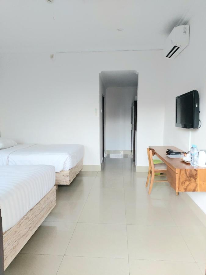 Radha Bali Hotel Kuta Lombok Kültér fotó