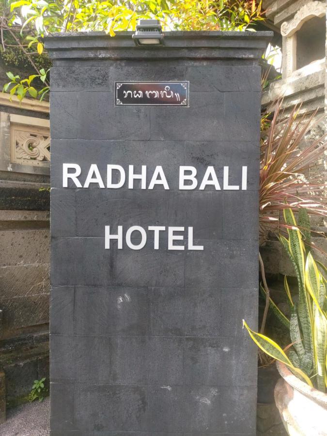 Radha Bali Hotel Kuta Lombok Kültér fotó