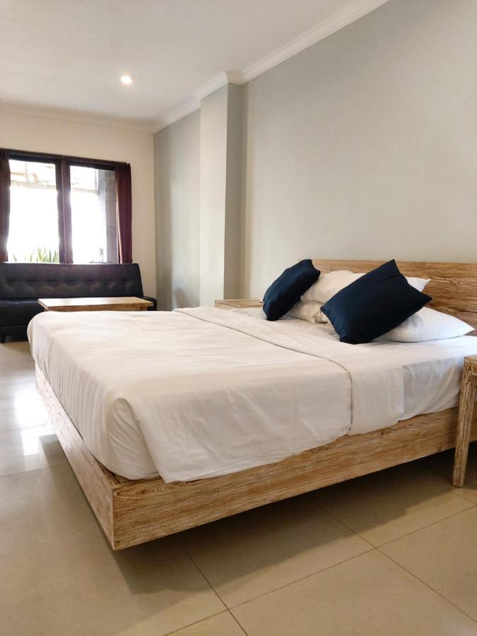 Radha Bali Hotel Kuta Lombok Kültér fotó