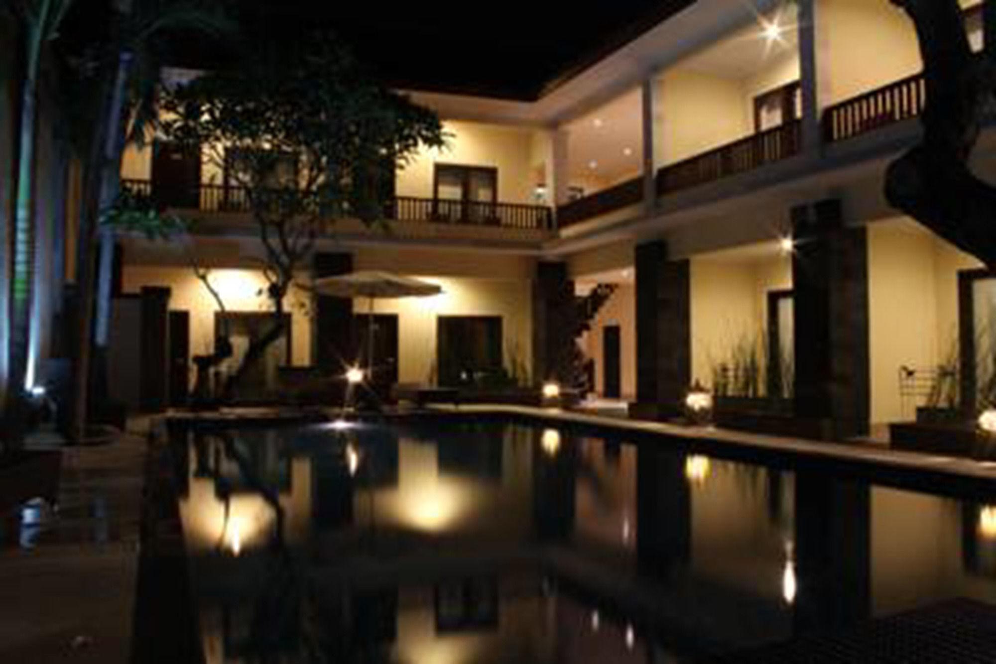 Radha Bali Hotel Kuta Lombok Kültér fotó