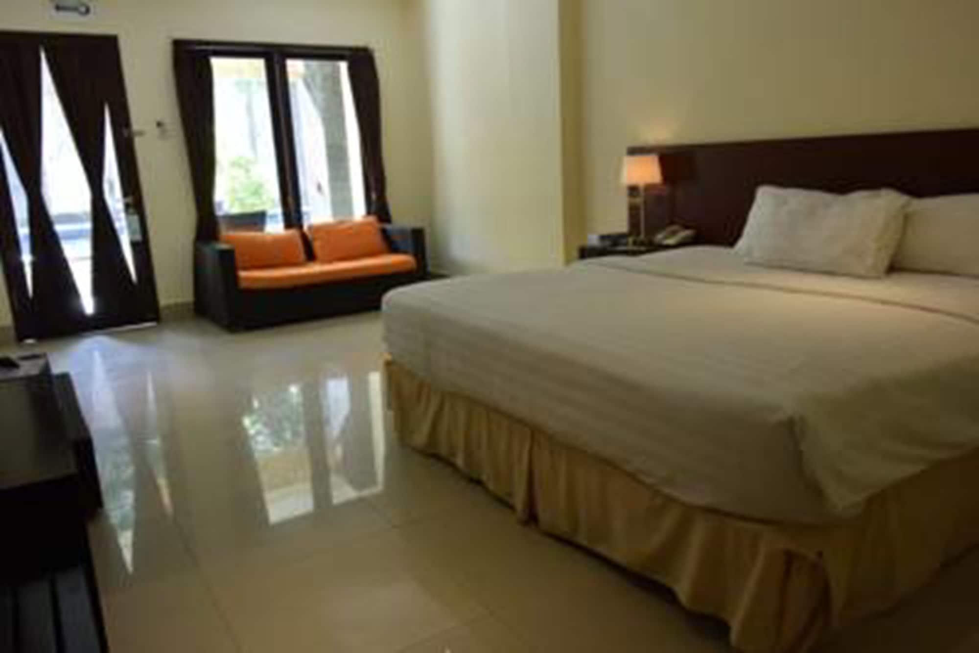 Radha Bali Hotel Kuta Lombok Kültér fotó