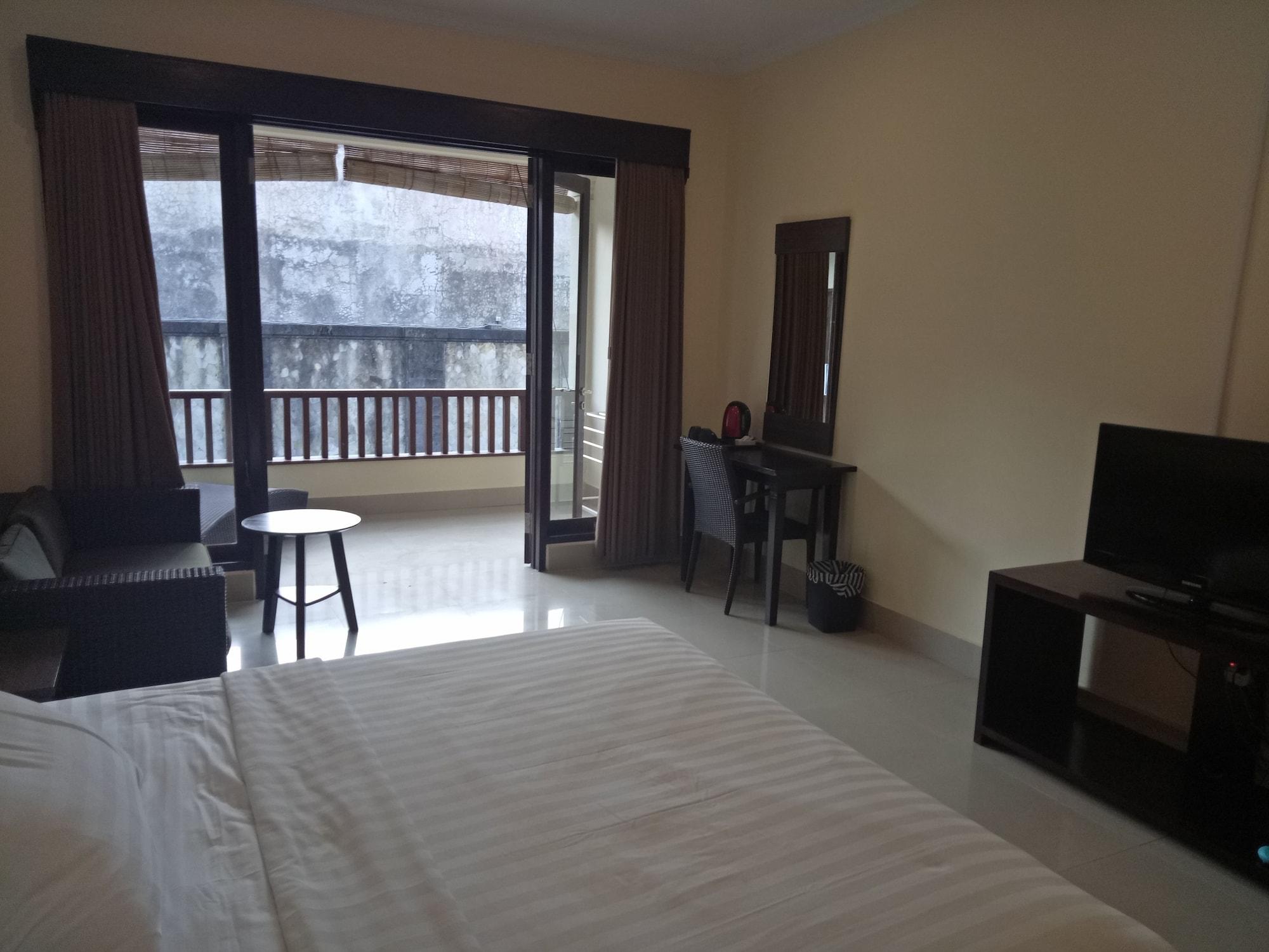Radha Bali Hotel Kuta Lombok Kültér fotó