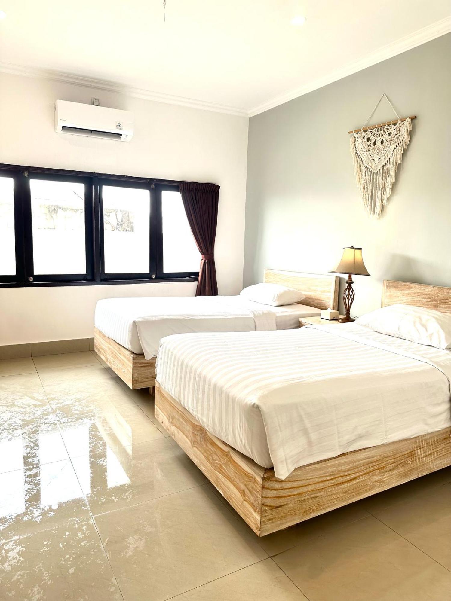Radha Bali Hotel Kuta Lombok Kültér fotó