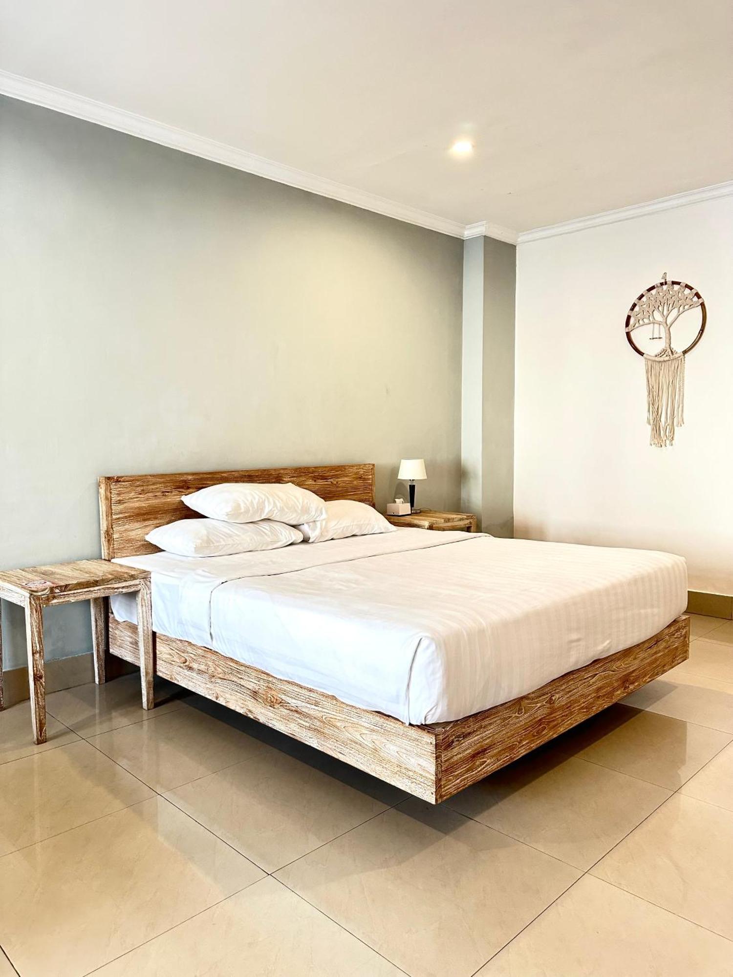 Radha Bali Hotel Kuta Lombok Kültér fotó