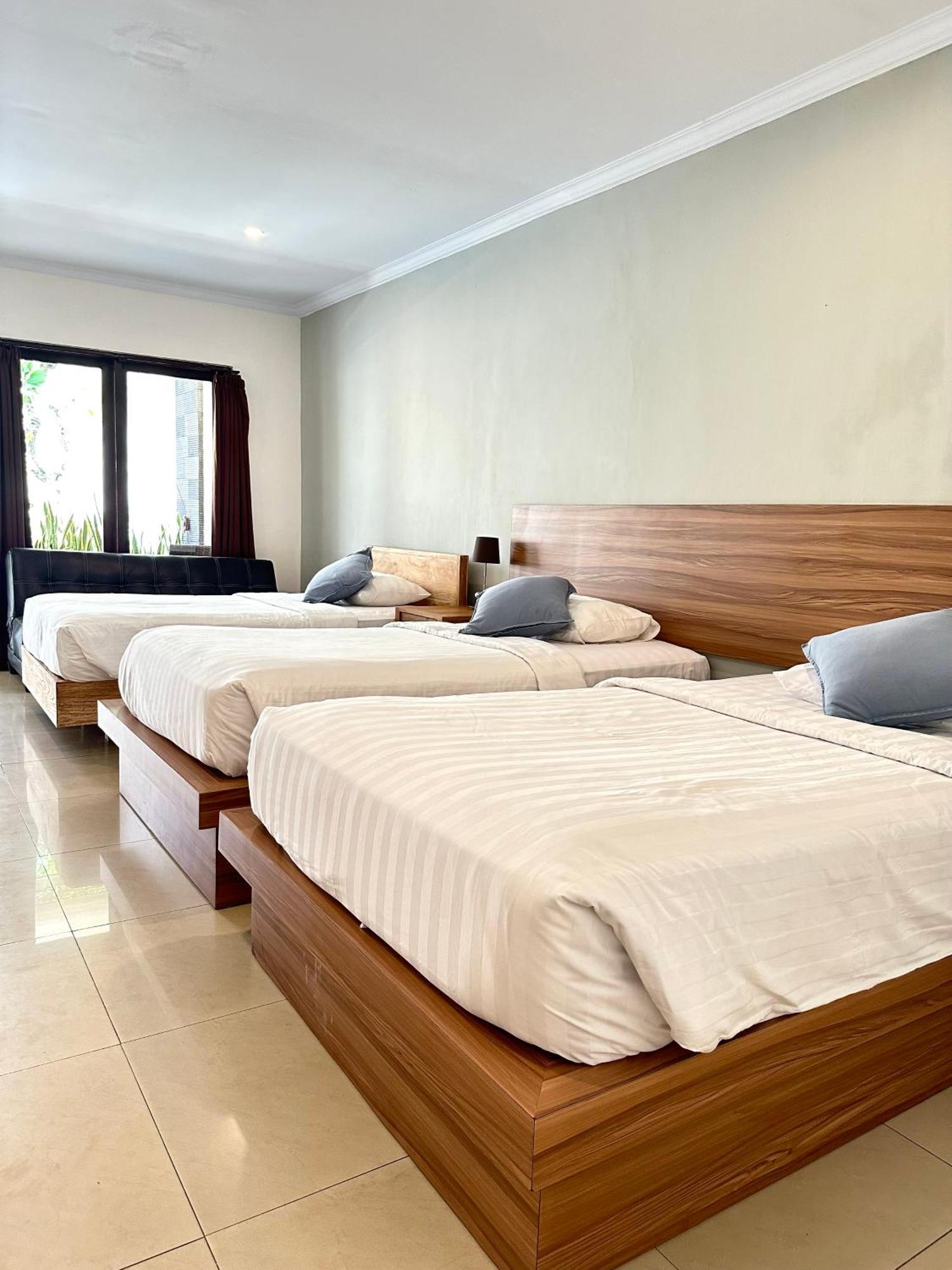 Radha Bali Hotel Kuta Lombok Kültér fotó