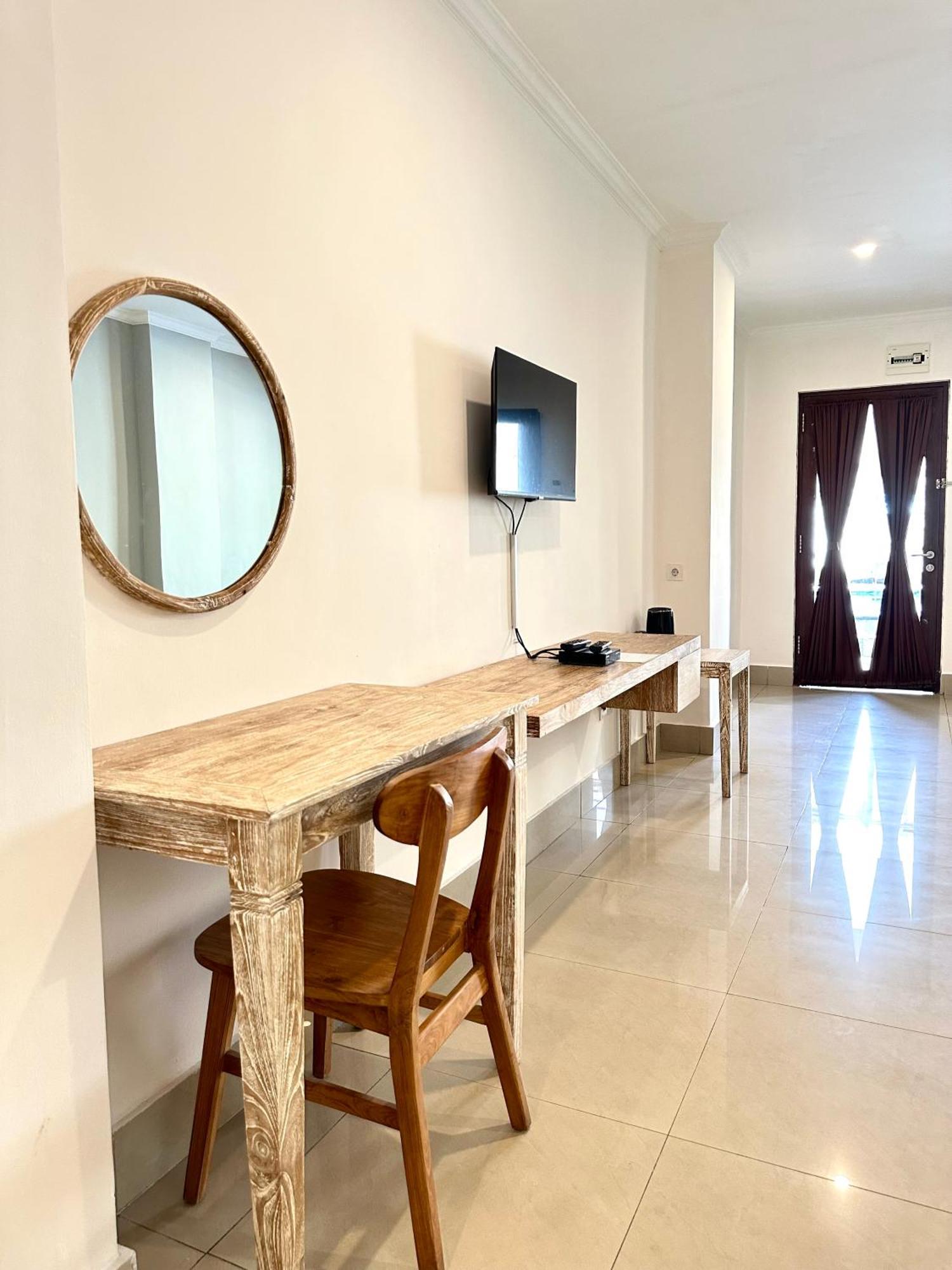 Radha Bali Hotel Kuta Lombok Kültér fotó