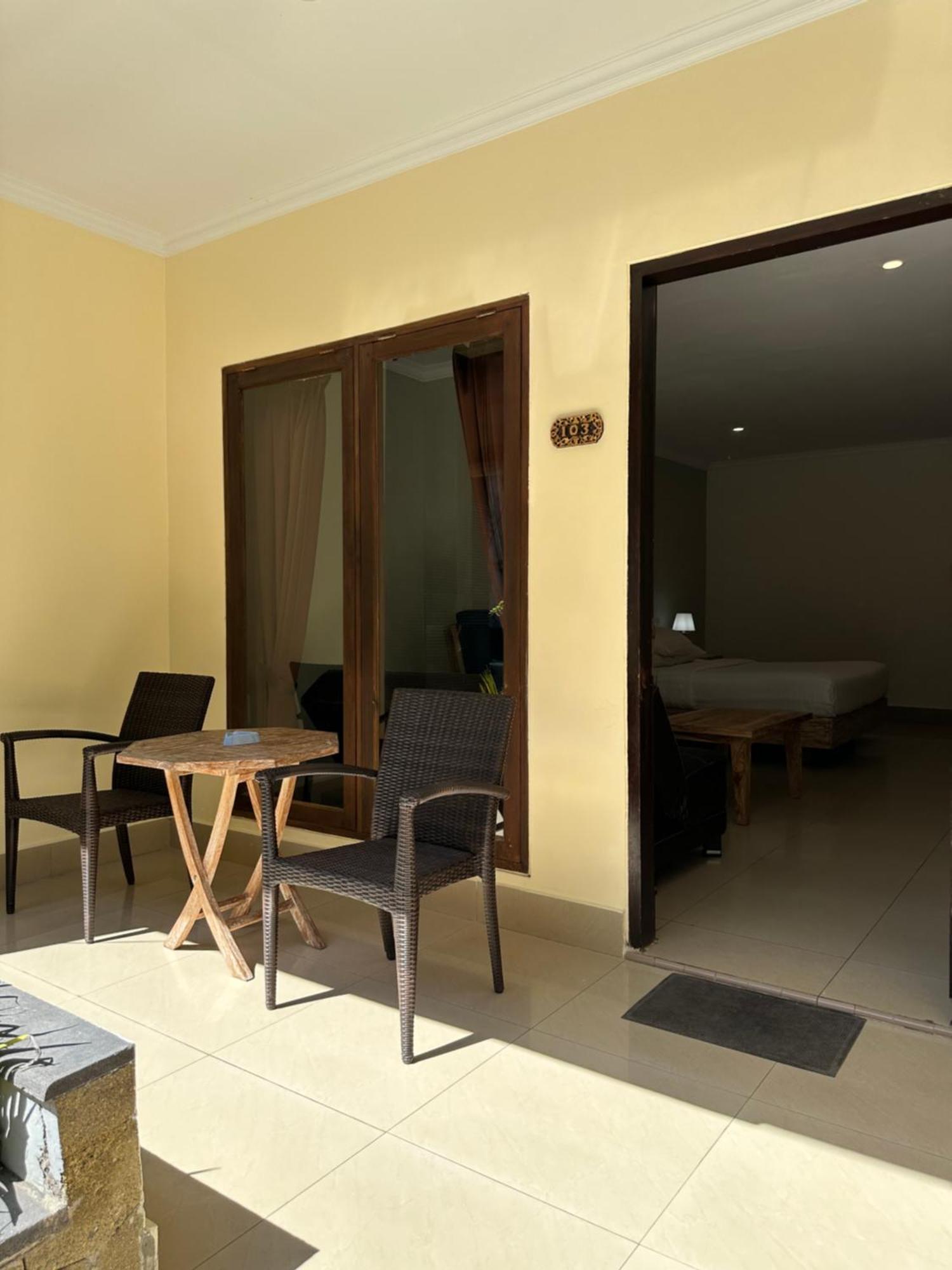 Radha Bali Hotel Kuta Lombok Kültér fotó