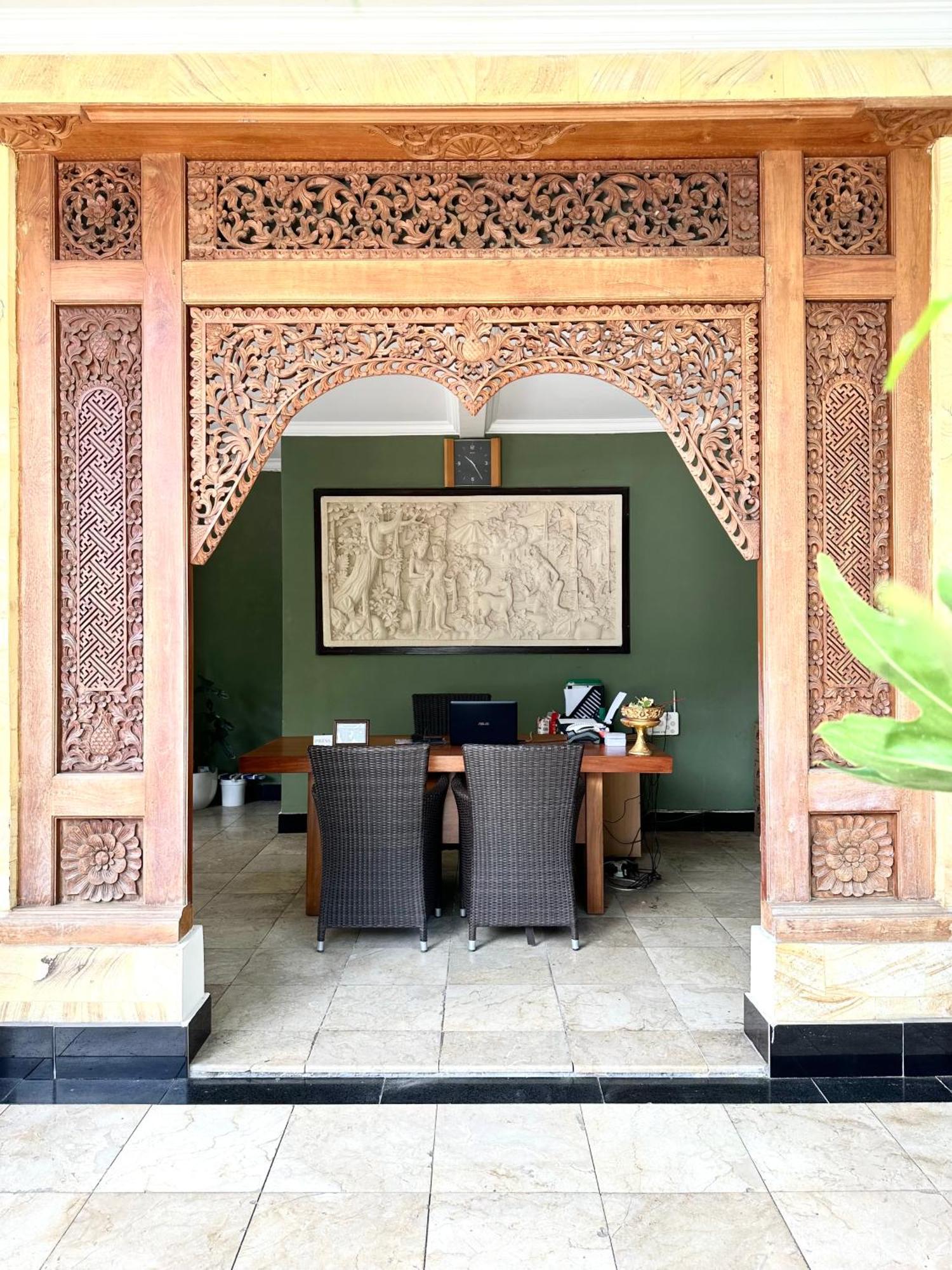 Radha Bali Hotel Kuta Lombok Kültér fotó