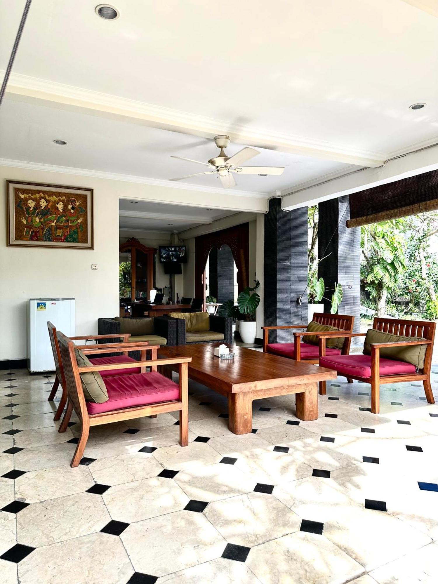 Radha Bali Hotel Kuta Lombok Kültér fotó