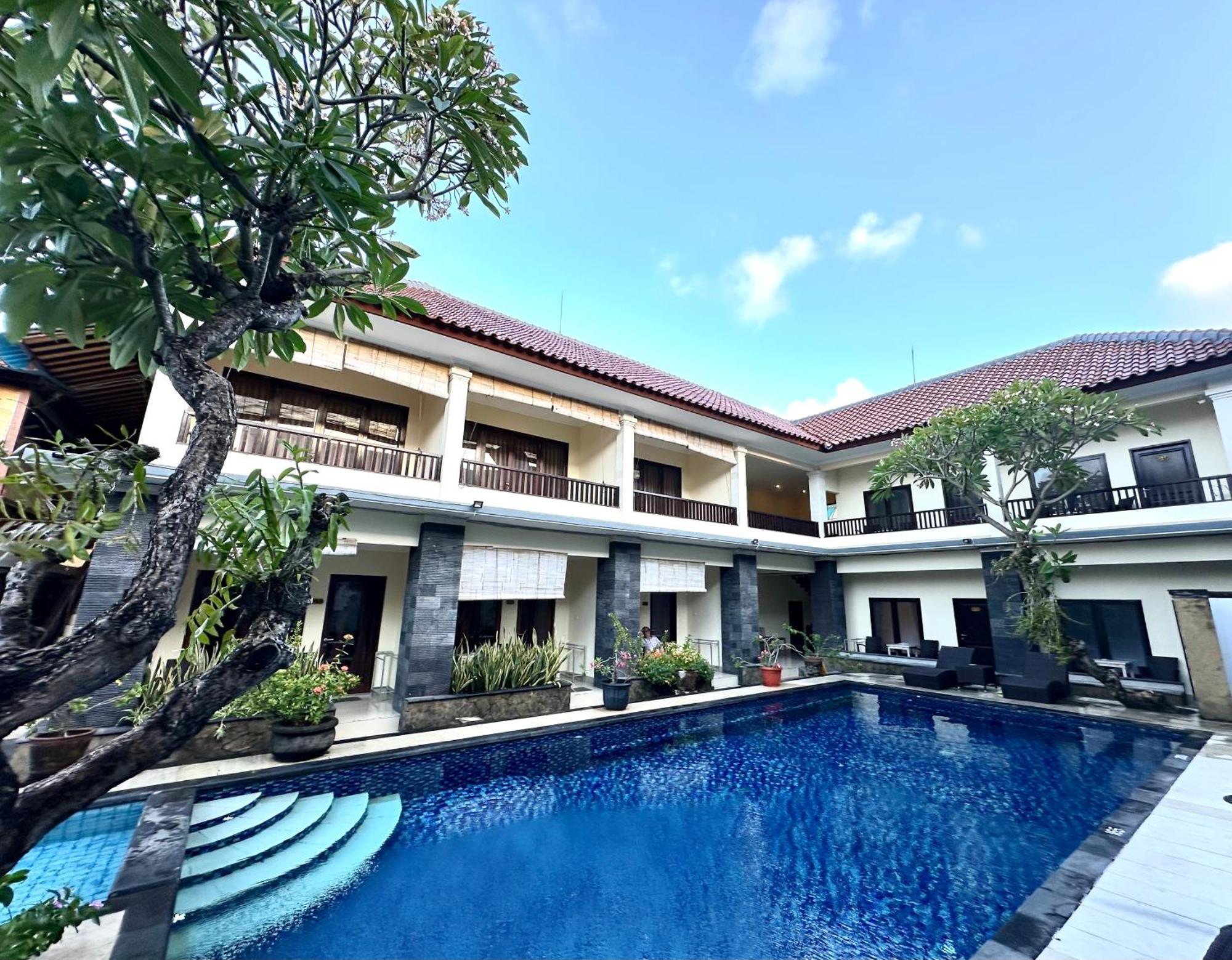 Radha Bali Hotel Kuta Lombok Kültér fotó