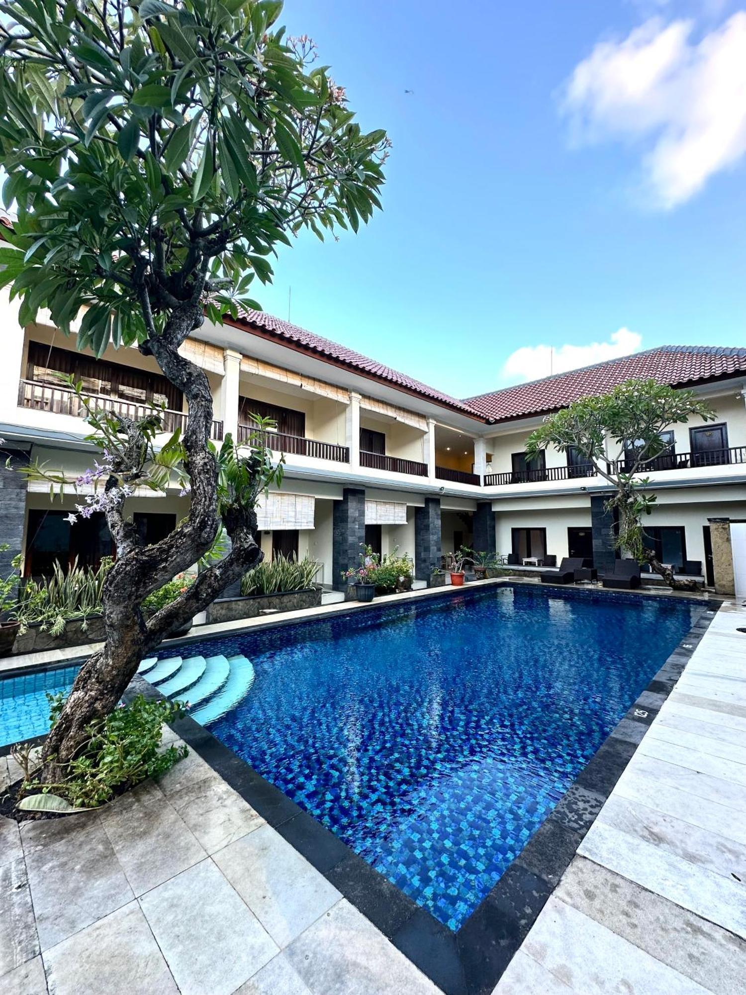 Radha Bali Hotel Kuta Lombok Kültér fotó