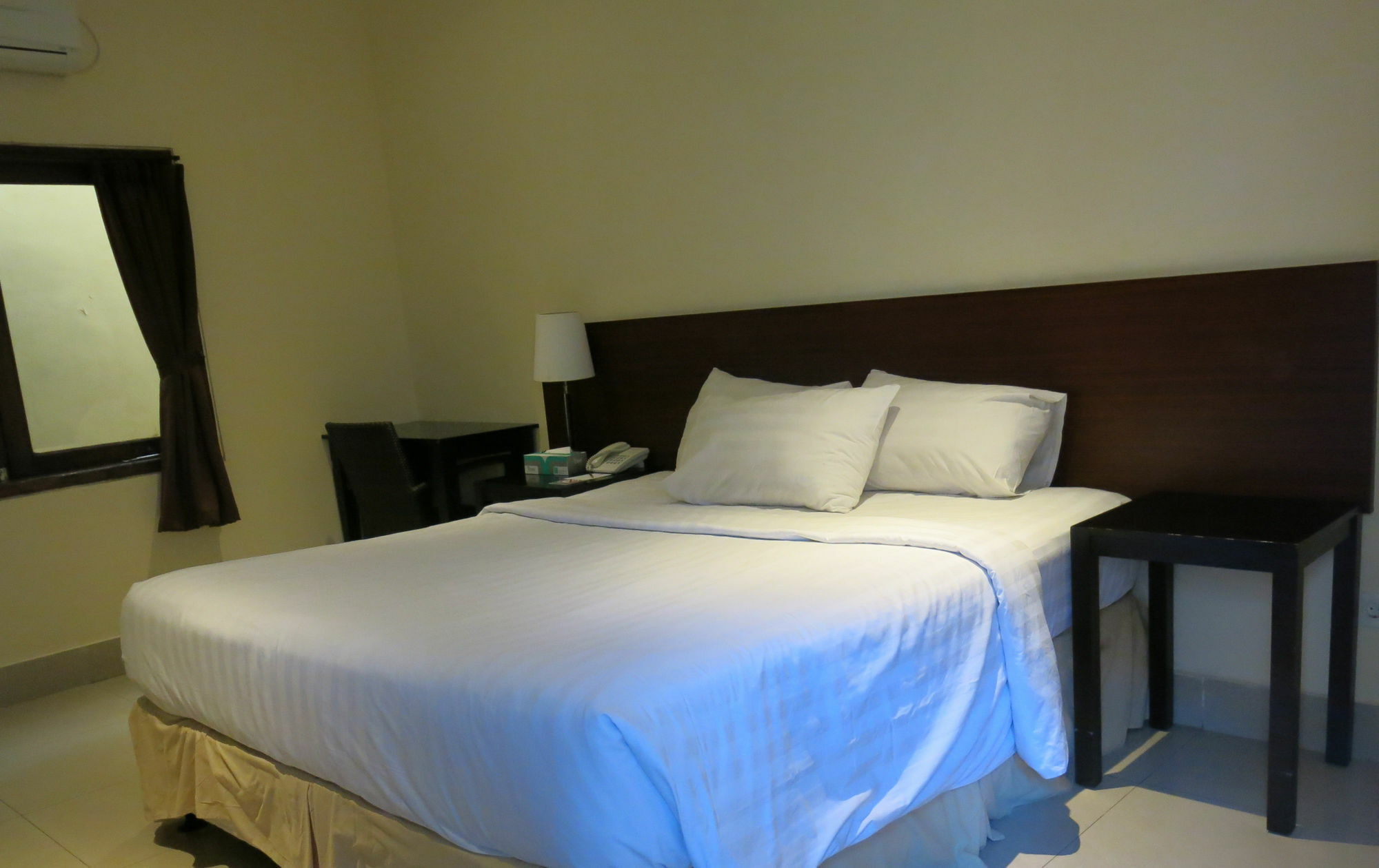Radha Bali Hotel Kuta Lombok Kültér fotó