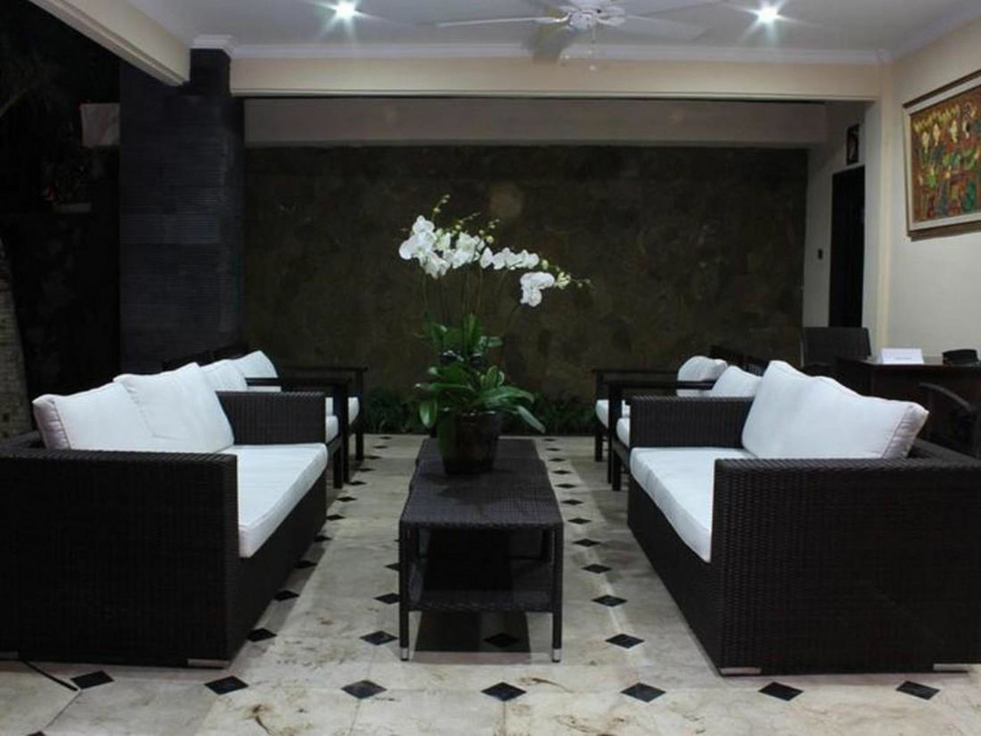 Radha Bali Hotel Kuta Lombok Kültér fotó